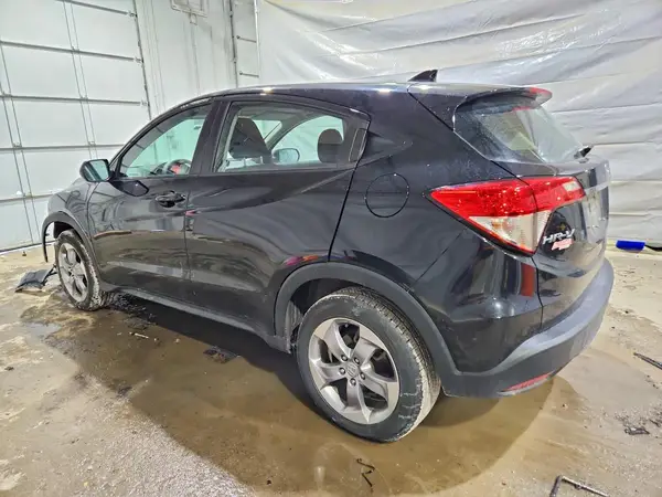 3CZRU6H3XNM726590 2022 HONDA HR-V - Image 2