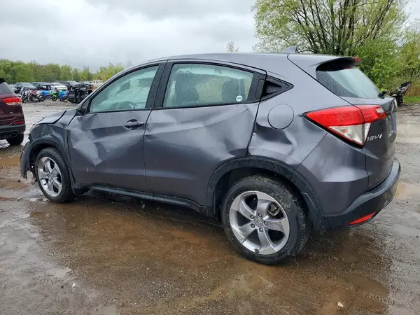 3CZRU6H3XNM730686 2022 HONDA HR-V - Image 2