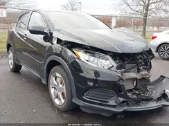3CZRU6H3XNM731806 2022 HONDA HR-V