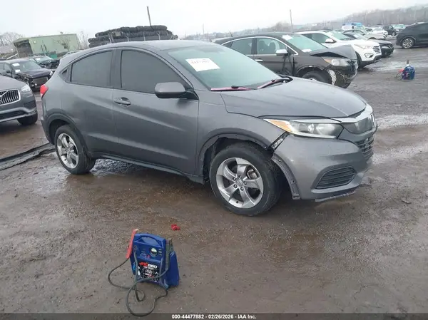 3CZRU6H3XNM733412 2022 HONDA HR-V - Image 1