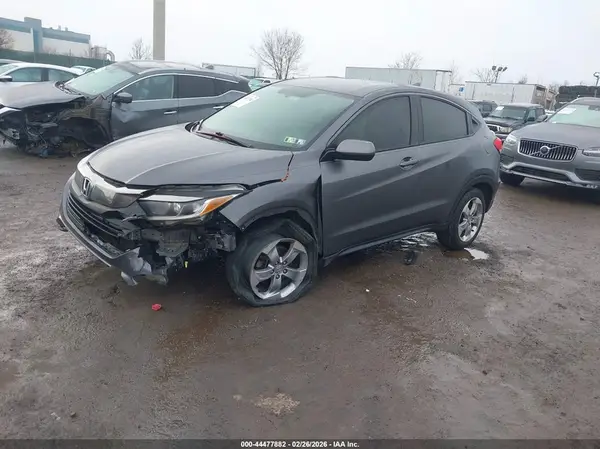 3CZRU6H3XNM733412 2022 HONDA HR-V - Image 2