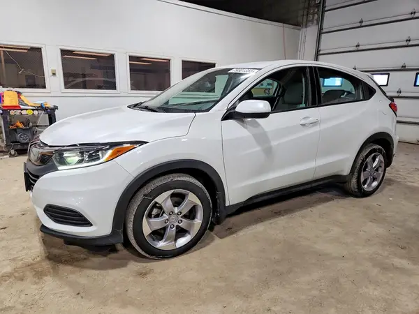 3CZRU6H3XNM736939 2022 HONDA HR-V - Image 1