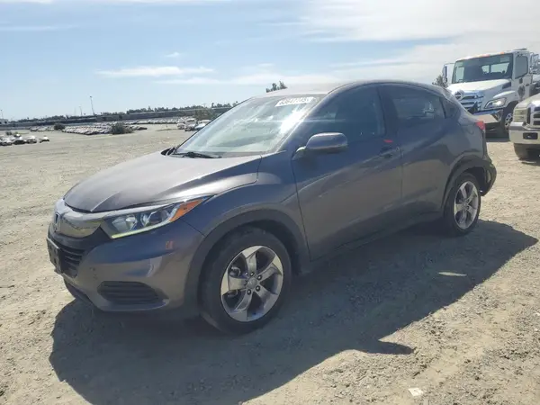 3CZRU6H3XNM739159 2022 HONDA HR-V - Image 1