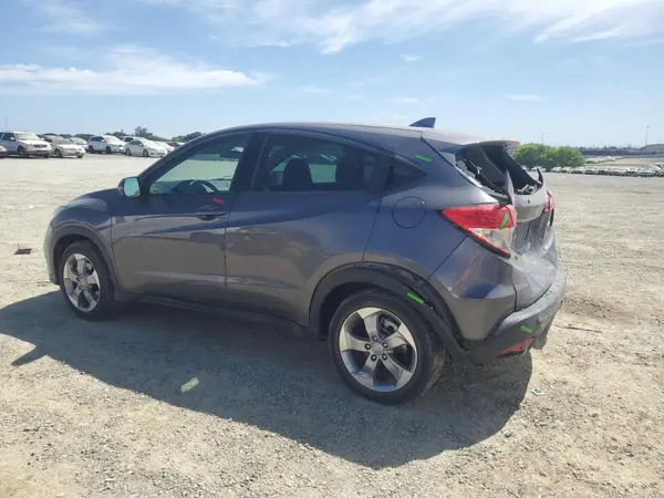 3CZRU6H3XNM739159 2022 HONDA HR-V - Image 2