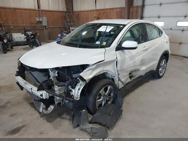 3CZRU6H3XNM742272 2022 HONDA HR-V - Image 2