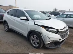 3CZRU6H3XNM745303 2022 HONDA HR-V