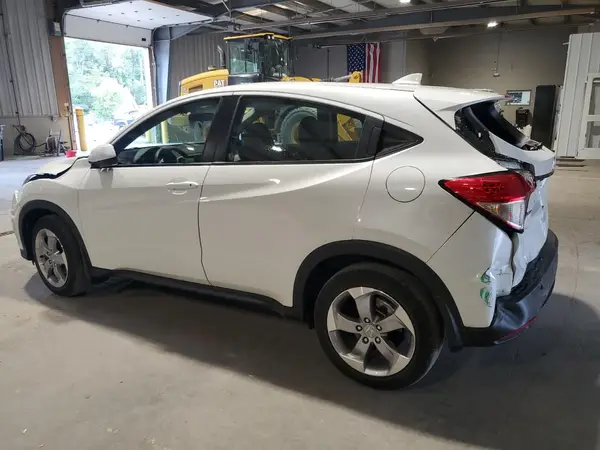 3CZRU6H3XNM746841 2022 HONDA HR-V - Image 2