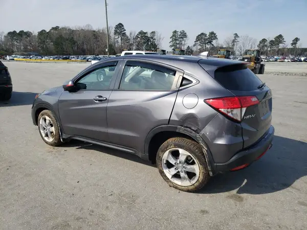 3CZRU6H3XNM750419 2022 HONDA HR-V - Image 2