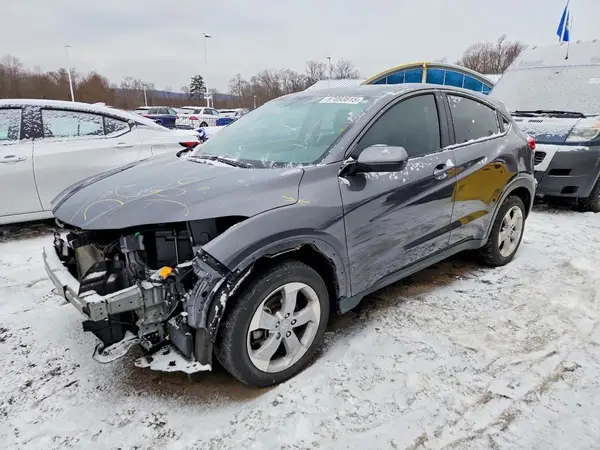 3CZRU6H3XNM754373 2022 HONDA HR-V - Image 1