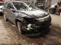 3CZRU6H3XNM754406 2022 HONDA HR-V
