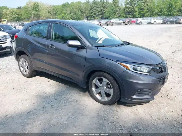3CZRU6H3XNM754535 2022 HONDA HR-V - Image 1