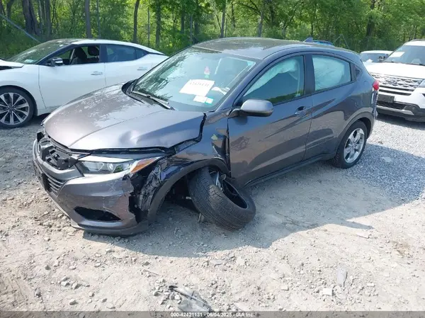 3CZRU6H3XNM754535 2022 HONDA HR-V - Image 2