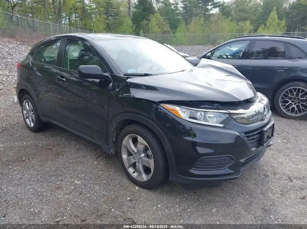 3CZRU6H3XNM759251 2022 HONDA HR-V - Image 1