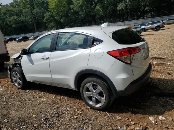 3CZRU6H3XNM762733 2022 HONDA HR-V - Image 2