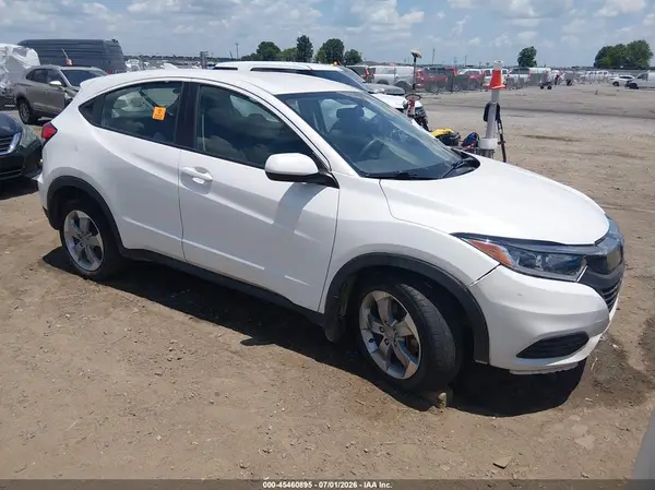 3CZRU6H3XNM762988 2022 HONDA HR-V - Image 1