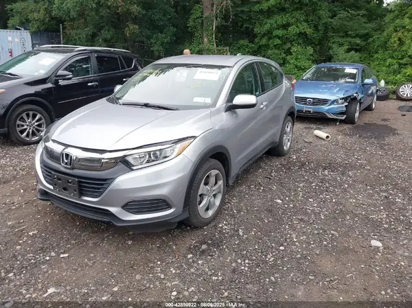 3CZRU6H3XNM765146 2022 HONDA HR-V - Image 2
