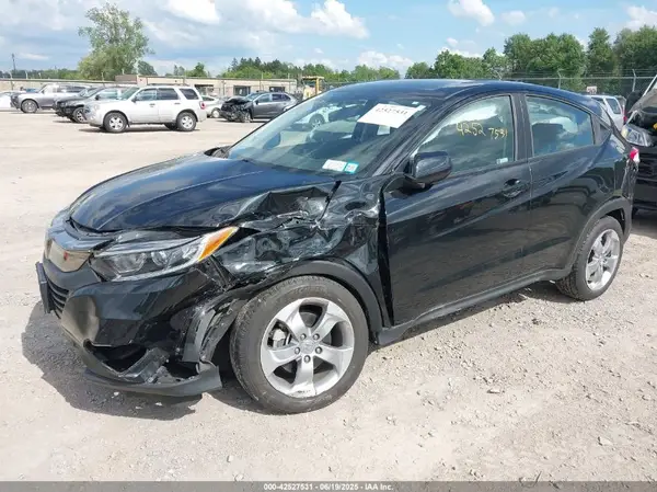 3CZRU6H3XNM769861 2022 HONDA HR-V - Image 2
