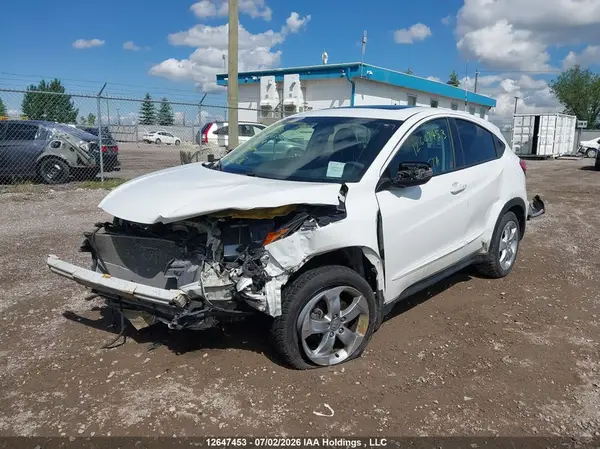 3CZRU6H50GM102074 2016 HONDA HR-V - Image 2