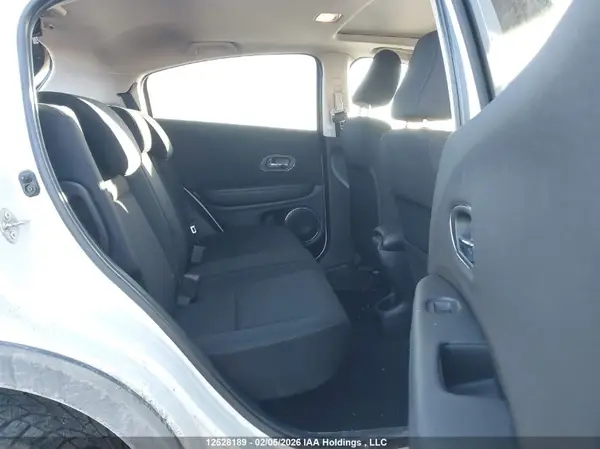 3CZRU6H50GM104391 2016 HONDA HR-V - Image 8