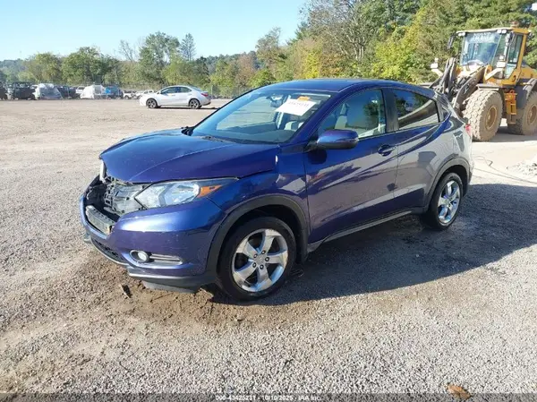 3CZRU6H50GM707101 2016 HONDA HR-V - Image 2