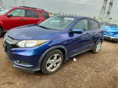 3CZRU6H50GM707308 2016 HONDA HR-V