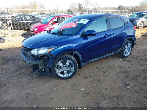 3CZRU6H50GM707714 2016 HONDA HR-V - Image 2