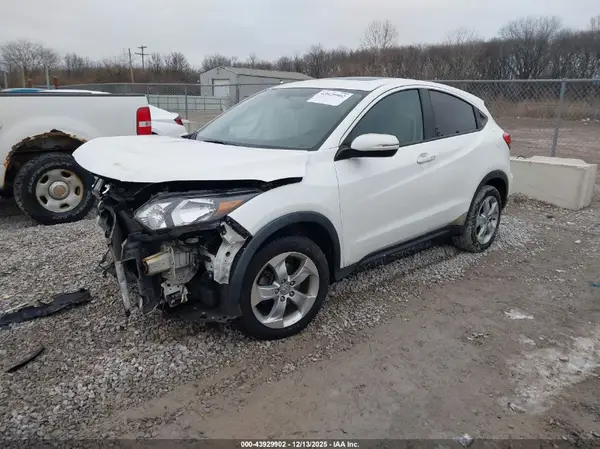 3CZRU6H50GM712184 2016 HONDA HR-V - Image 2