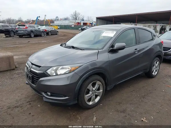 3CZRU6H50GM714064 2016 HONDA HR-V - Image 2