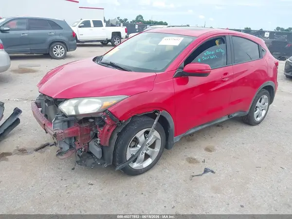 3CZRU6H50GM725050 2016 HONDA HR-V - Image 2