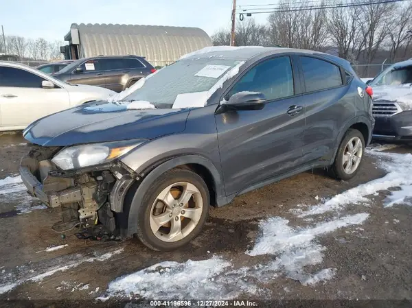 3CZRU6H50GM725565 2016 HONDA HR-V - Image 2