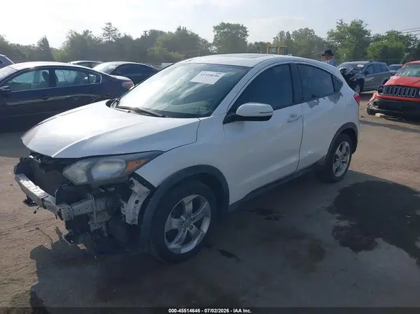 3CZRU6H50GM726232 2016 HONDA HR-V - Image 2