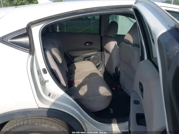 3CZRU6H50GM726232 2016 HONDA HR-V - Image 8