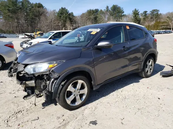 3CZRU6H50GM727266 2016 HONDA HR-V - Image 1