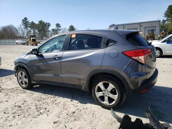 3CZRU6H50GM727266 2016 HONDA HR-V - Image 2