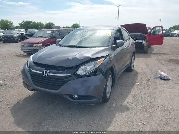 3CZRU6H50GM729566 2016 HONDA HR-V - Image 2