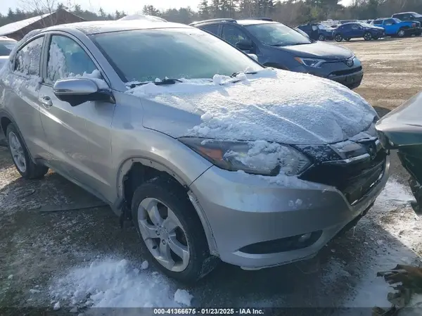 3CZRU6H50GM729647 2016 HONDA HR-V - Image 1