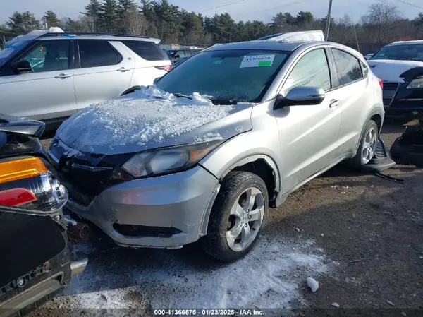 3CZRU6H50GM729647 2016 HONDA HR-V - Image 2