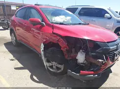 3CZRU6H50GM733441 2016 HONDA HR-V