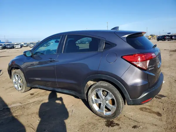 3CZRU6H50GM739868 2016 HONDA HR-V - Image 2