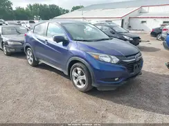 3CZRU6H50GM740096 2016 HONDA HR-V