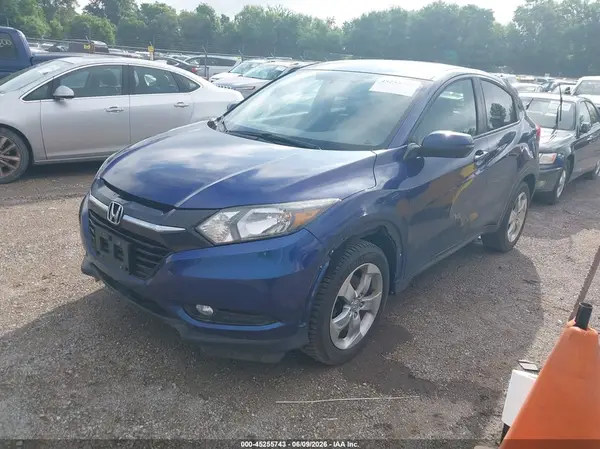 3CZRU6H50GM740096 2016 HONDA HR-V - Image 2