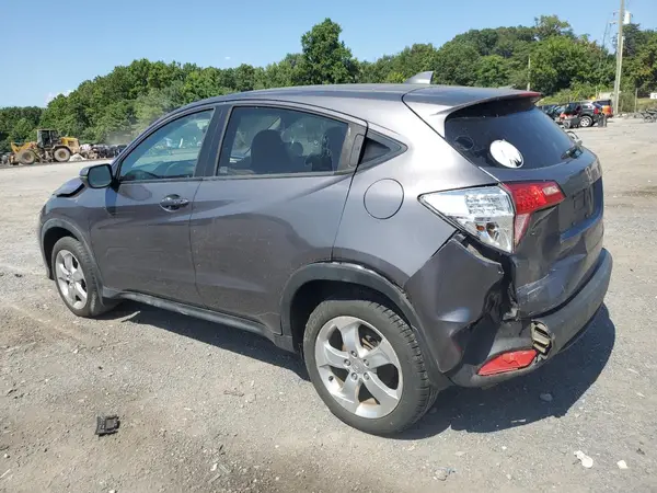 3CZRU6H50GM743063 2016 HONDA HR-V - Image 2