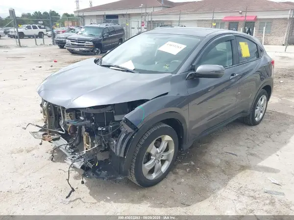 3CZRU6H50GM743080 2016 HONDA HR-V - Image 2