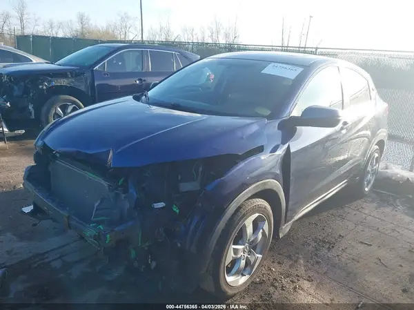 3CZRU6H50GM743855 2016 HONDA HR-V - Image 2