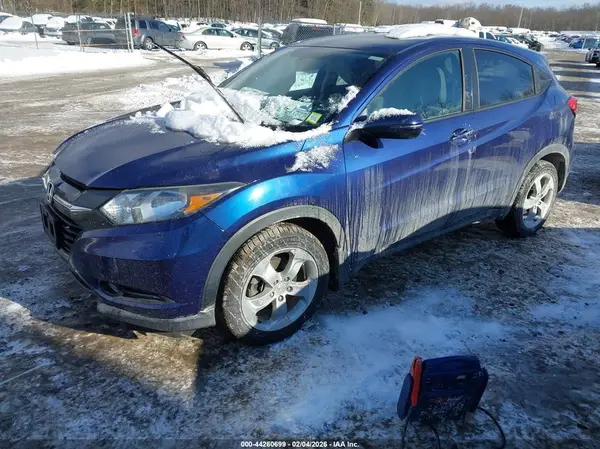 3CZRU6H50GM743869 2016 HONDA HR-V - Image 2