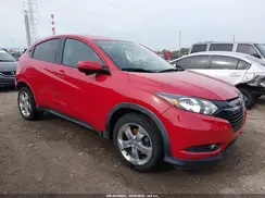 3CZRU6H50GM744424 2016 HONDA HR-V