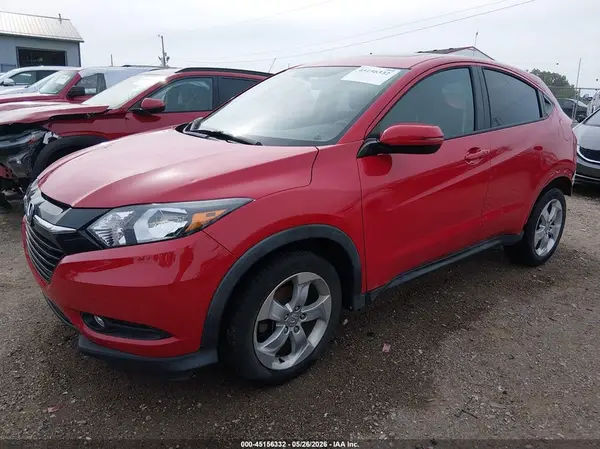 3CZRU6H50GM744424 2016 HONDA HR-V - Image 2