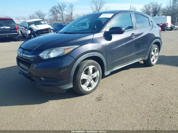 3CZRU6H50GM744679 2016 HONDA HR-V - Image 2