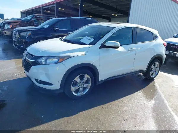 3CZRU6H50GM746013 2016 HONDA HR-V - Image 2