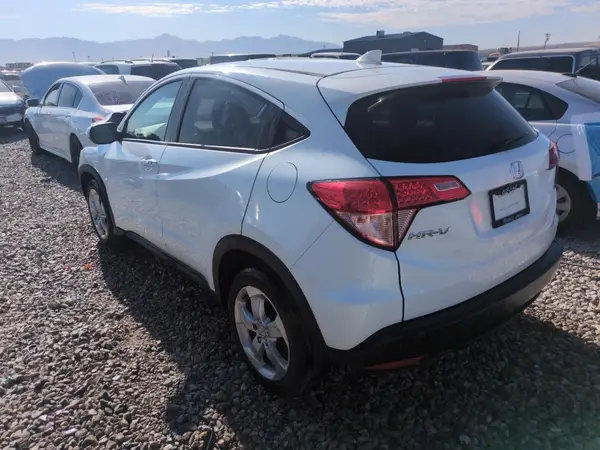 3CZRU6H50GM748487 2016 HONDA HR-V - Image 2